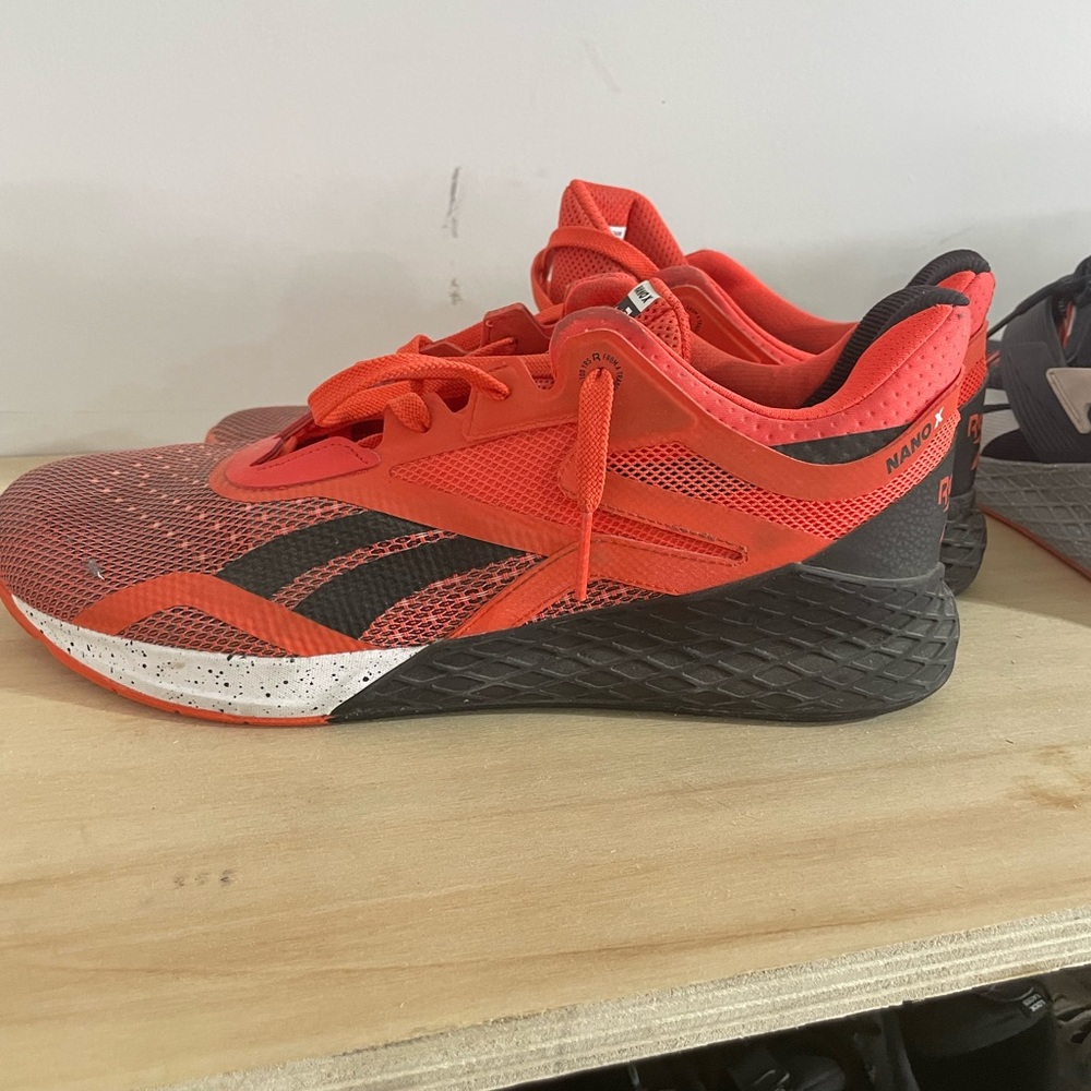 Nano X Reebok
